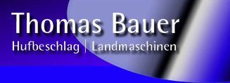 Bauer Hufbeschlag Staging/DEV